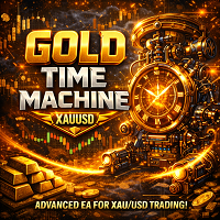Gold Time Machine