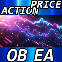 Price Action OB EA mt