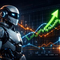 Cross EMA with Trend Filter