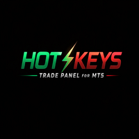 Hot Keys For MT5