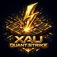 XAU Quant Strike MT4