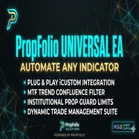 Propfolio Universal Indicator EA