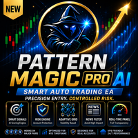 Pattern Magic PRO AI