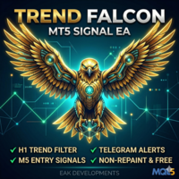 Trend Falcon Signals