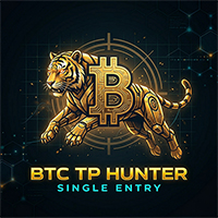 BTC TP Hunter Single Entry