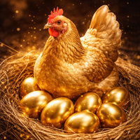 Golden Hen