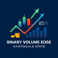 Binary Volume Edge Martingale Stats
