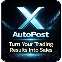 X AutoPost Trading Assistant