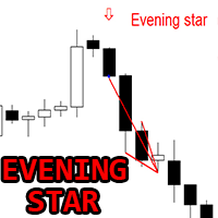 Evening Star pattern mh