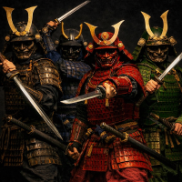 Samurai VFX