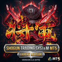 Shogun Trading System MT5