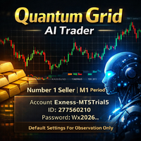 Quantum Grid AI Trader