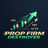Prop firms Destroyer