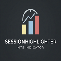 Session Highlighter for chart