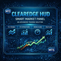 ClearEdge HUD MT5