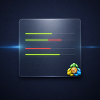 MT5 Market Dashboard