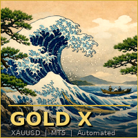 Matsukaze Gold X MT5