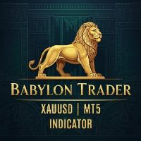 Babylon Trader Xauusd Signal Indicator