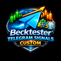 Telegram Bactester Custom