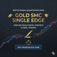 Gold SMC Single Edge