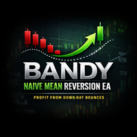 H Bandys Naive Mean Reversion