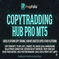 Copy Trading Hub Pro MT5