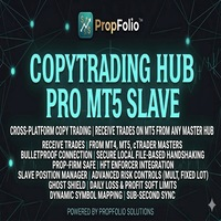 Copytarding Hub Pro MT5 Slave