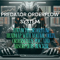 Predator Orderflow System