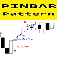 PinBar Pattern ml
