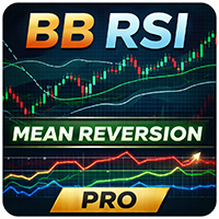 BB RSI Mean Reversion Pro MT5