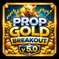 Prop Gold Breakout