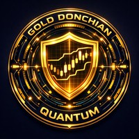Gold Donchian Quantum Session MT5