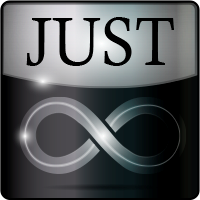 Infinitely Just