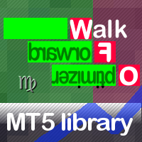 WalkForwardOptimizer MT5