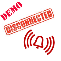 Connection Failure Alert Demo