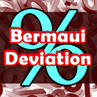 Bermaui Deviation Percent