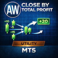 AW Close By Total Profit MT5
