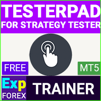 Exp5 Tester PAD for Strategy Tester