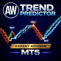 AW Trend Predictor EA MT5
