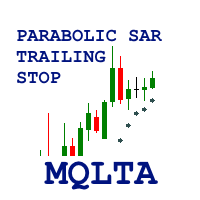 MQLTA Parabolic SAR Trailing Stop