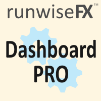 Configurable Dashboard Pro by RunwiseFX