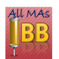 Bollinger Bands all MAs