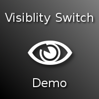 Visibility Switch Demo
