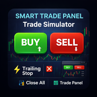 Real and Tester Trading