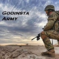 Gooinsta Army Simpel