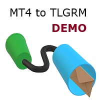 MT4 to Tlgram lite