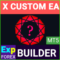 Exp5 The xCustomEA for MT5