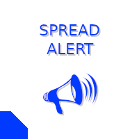 Spread Alert