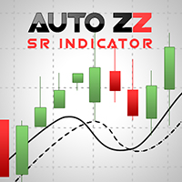 Auto ZZ SR Indicator