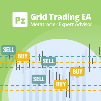 PZ Grid Trading EA MT4